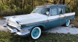 1957 Packard Clipper Wagon 