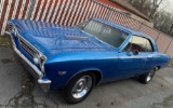 1967 Chevorlet Malibu SS Clone