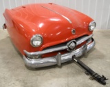 Custom 1950 Ford Trailer