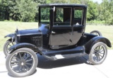 1922 Ford Model T Doctor's Coupe