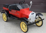 Vtg Ford Model T Pickup Shriners Parade Go Kart