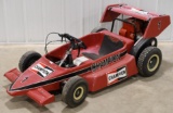 Funder Wheels Champion Spark Plug Indy Go Kart
