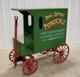 Custom Doc Jones Tonical Goat Wagon