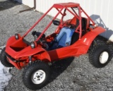 1990 Model Honda Pilot UTV