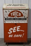 Vintage Trico Wiper Blades Rolling Store Display