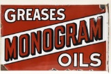 DSP Flange Monogram Greases Oils Adv Sign