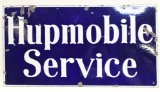 Vintage DSP Hupmobile Service Advertising Sign