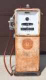 Bowser Model 595CR Derby Gas Pump
