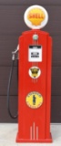 Reproduction Conoco Branded Gas Pump