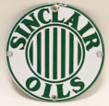 SSP Sinclair Oils Lubester Advertising Sign