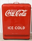 Restored Vintage Coca-Cola Ice Chest Cooler