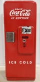 Vintage Coca-Cola Cavalier C-51 Vending Machine