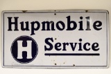 DSP Hupmobile Service Advertising Sign