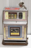 Watling Blue Seal Confections 5¢ Slot Machine