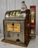 Mills 5¢ Spearmint Operators Bell Slot Machine