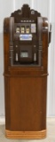 Mills 10¢ Extraordinary Club Console Slot Machine