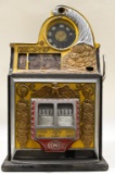 Watling 10¢ Rol-A-Top Twin Jackpot Slot Machine