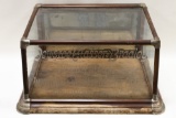 Early Dewstoe Glasser & Bradley Cigar Display Case