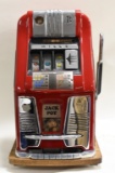 Restored Mills 1¢ High Top Slot Machine
