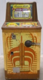 Vintage Bally Reserve Bell Upright Slot Machine
