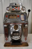 Jennings 5¢ Standard Chief Slot  Machine