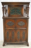 Aston LoKorner Radio Cabinet  No.1186