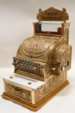 Restored National Cash Register Model 317