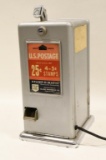 Vintage Stamp-O-Matic Electric Stamp Machine