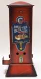 1 Cent Ohio Blue Tip Matches Coin Operated Machine