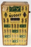1937 Bally The Nugget 5¢  Trade Stimulator