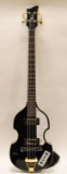 Brice Beatles Violin Style Electric Bass Guitar