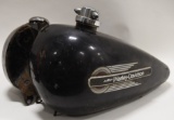 1970s AMF Harley Davidson Shovelhead Gas Tanks