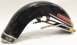 Vintage Harley Davidson FLH Shovelhead Fender