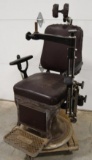 Vintage Genothalmic Optometry Chair