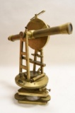 FW Breithaupt & Sohn Cassel Brass Theodolite