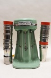 Vintage Hamilton Beach Triple Head Milkshake Mixer