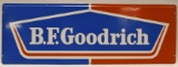 Large SST B.F. Goodrich Advertising Sign