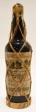 Rhum De La Jamaique 1890s Sealed Cuban Rum Bottle