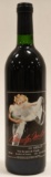 1987 Nappa Valley Marilyn Merlot Bottle Sealed