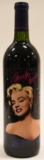 1989 Nappa Valley Marilyn Merlot Bottle Sealed