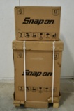 Brand New Snap-On K60 Replica Unit Tool Chest Set