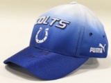 Peyton Manning Autographed Colts Hat