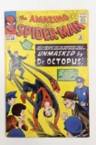 Original 1964 Amazing Spider-Man No.12 Comic Book