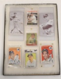 Vintage Star Baseball Card Lot