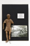 1959 MGM Ben Hur Screen Used Miniature Soldier
