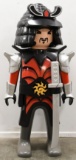 Life Size Playmobil Samuri Store Display Figure