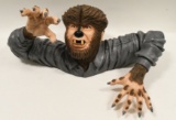 Life Size Universal Monster The Wolfman Wall Mount