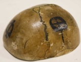 Genuine Medical School Human Skull Cap