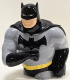 1997 Clay Art DC Comics Batman Cookie Jar