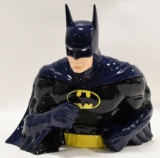 Warner Bros Studios DC Comics Batman Cookie Jar